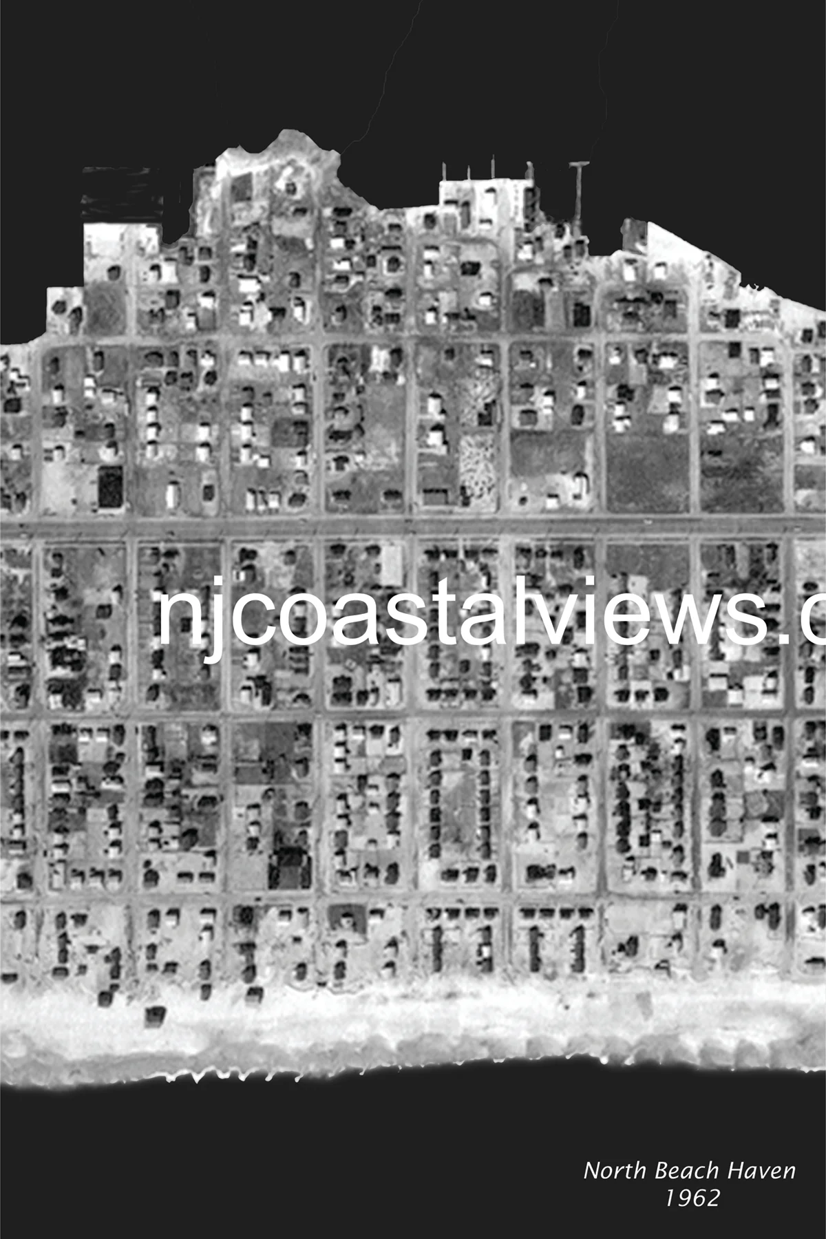 North Beach Haven 1962